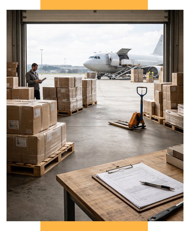 Срочная авиадоставка из Таиланда от 910 р., СетСервис-Брн