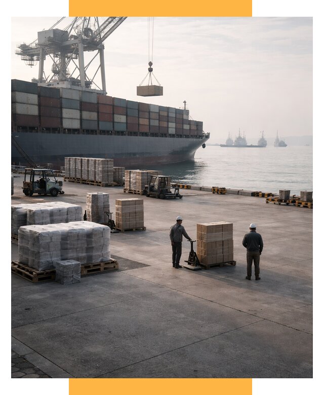 Морские перевозки из Таиланда от 85986 р. | СетСервис-Брн