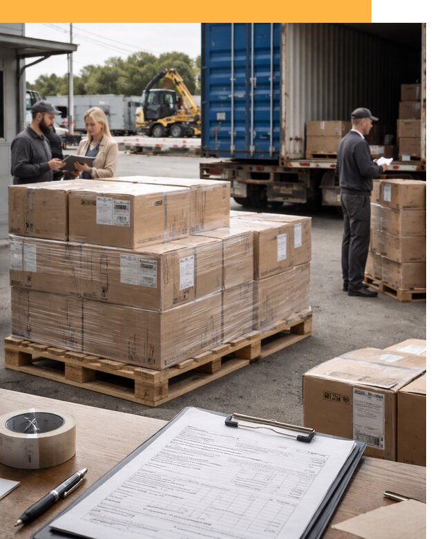 Доставка грузов из Малайзии: морем и авиа от 85986 руб.