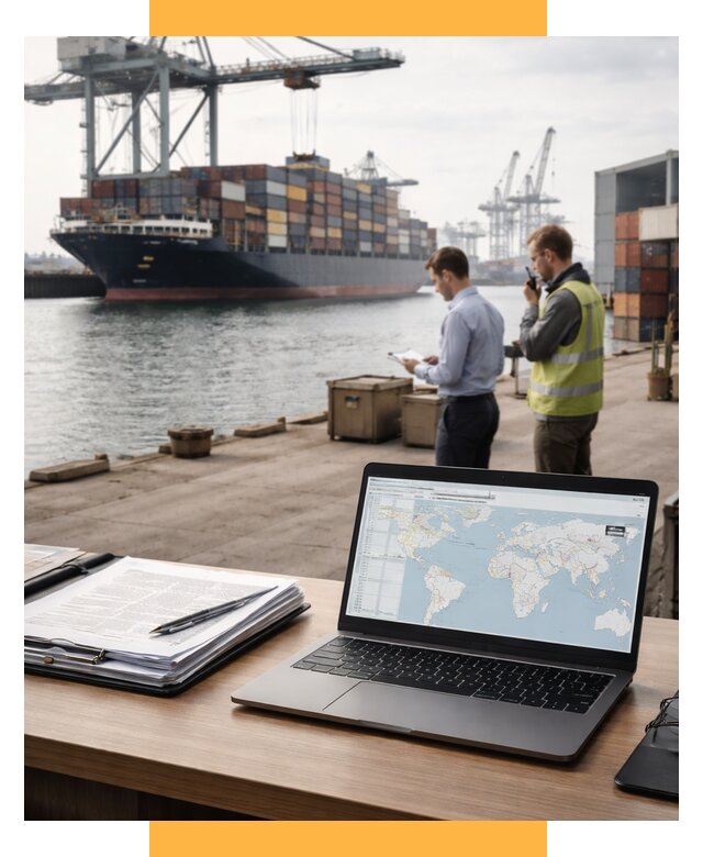 Морские перевозки из Малайзии от 85986 р. | СетСервис-Брн