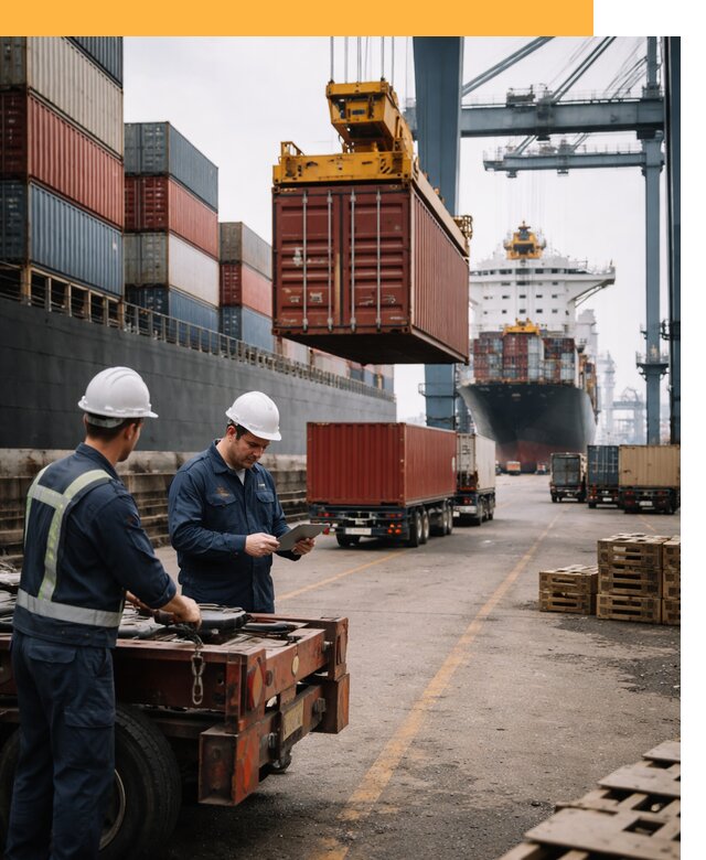 Морские перевозки из Малайзии: фрахт и таможня от 85986 руб за ед