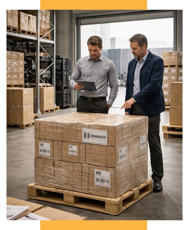 Доставка грузов из Индонезии в Россию от 85986 р., СетСервис-Брн