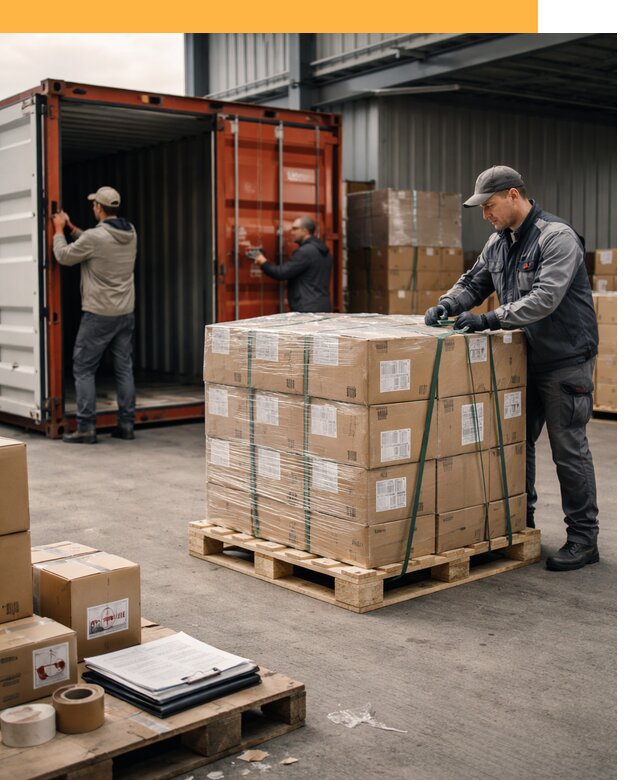 Доставка грузов из Индонезии морем и авиатранспортом от 85986