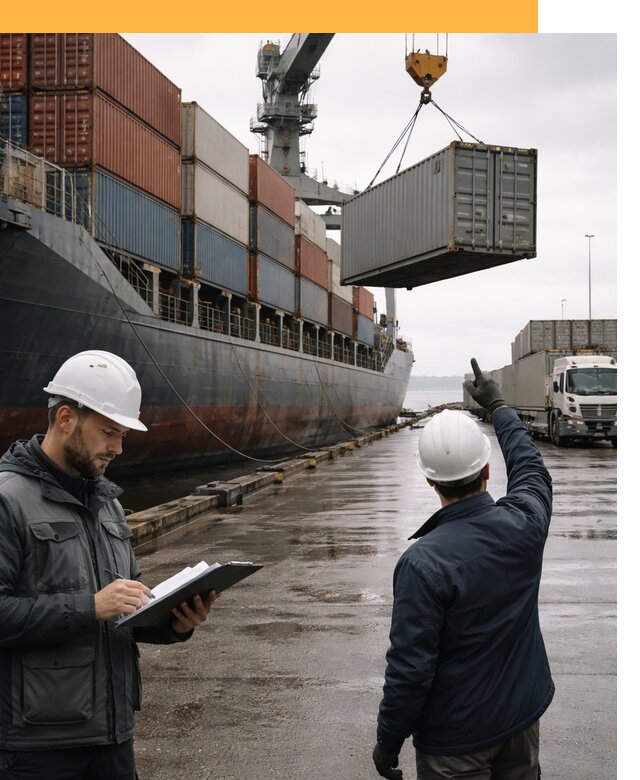 Морские перевозки из Индонезии от 121392 руб, доставка в мир