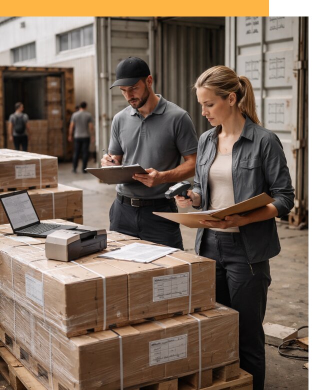 Доставка грузов из Ирана: экспресс и сборные от 1214 руб.