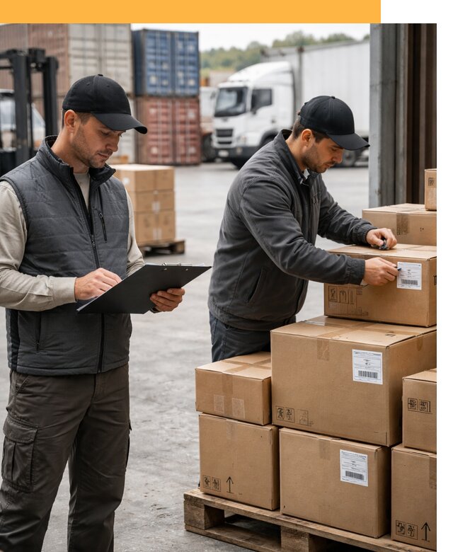 Доставка грузов из Грузии: мультимодальные перевозки от 55638