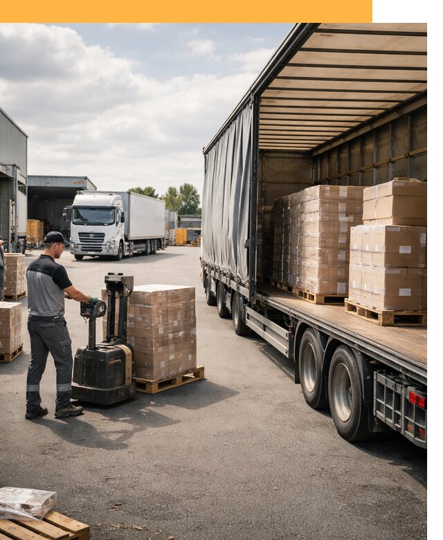 Автоперевозки из Грузии от 85986 руб, доставка по СНГ и ЕС