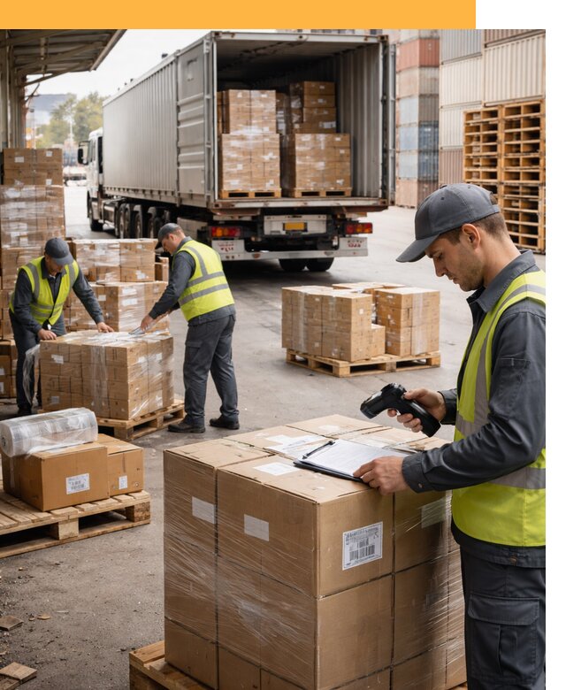 Доставка грузов из Азербайджана от 35406 руб, быстро и надежно