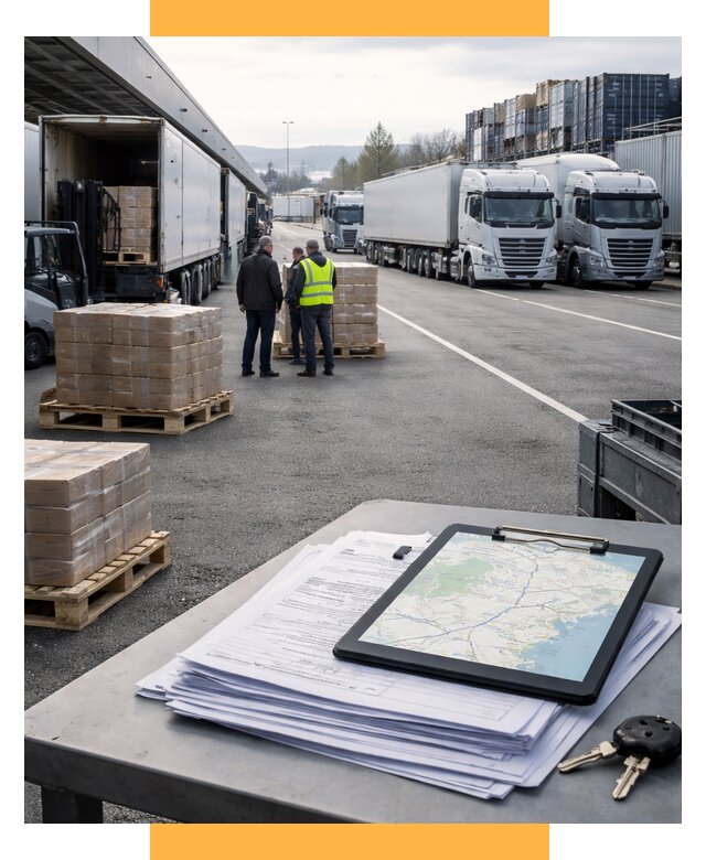 Автоперевозки из Азербайджана от 151740 р. - СетСервис-Брн