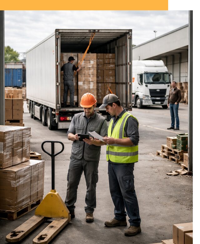 Автоперевозки из Азербайджана от 151740 руб с таможенным оформлением