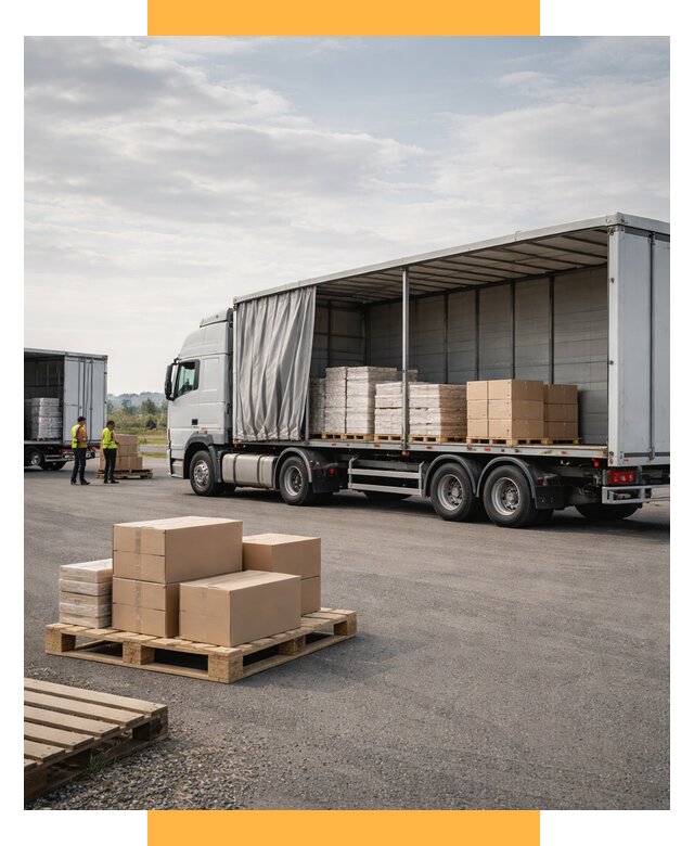 Автоперевозки из Казахстана от 85986 руб. | СетСервис-Брн