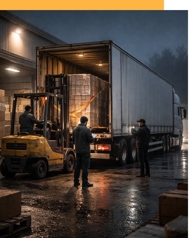 Автоперевозки из Казахстана: доставка грузов от 85986 руб.