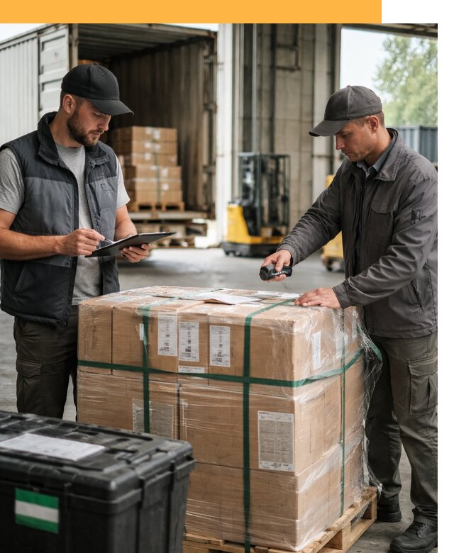 Доставка грузов из Узбекистана: международные перевозки от 45522