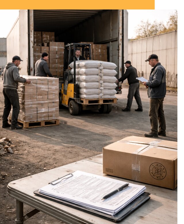 Автоперевозки из Киргизии надежная доставка от 85986 руб.