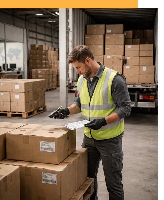 Доставка грузов с Ближнего Востока от 25290 руб доверенная логистика