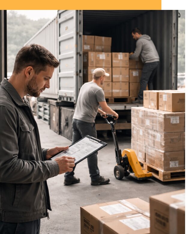 Доставка грузов в Китай: экспресс и мультимодальные перевозки от 35406