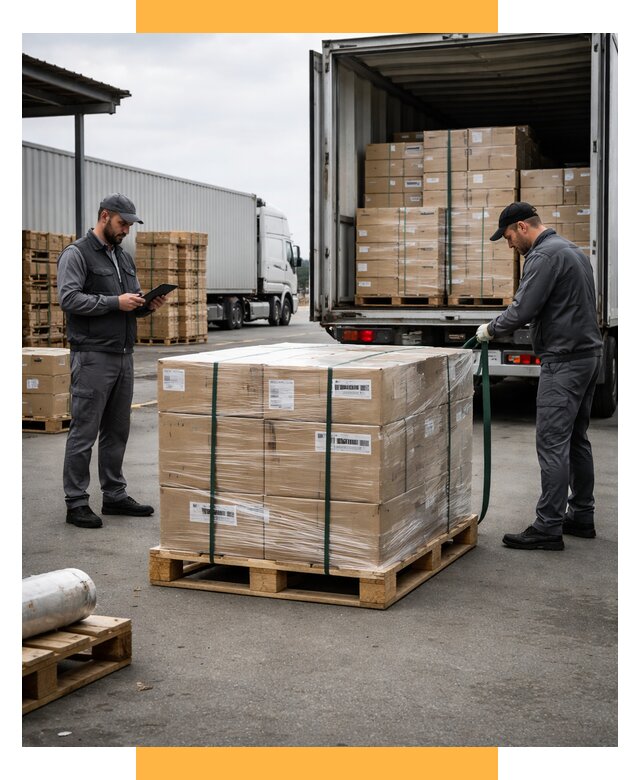 Доставка грузов в Италию от 45522 р. | Логистика СетСервис-Брн