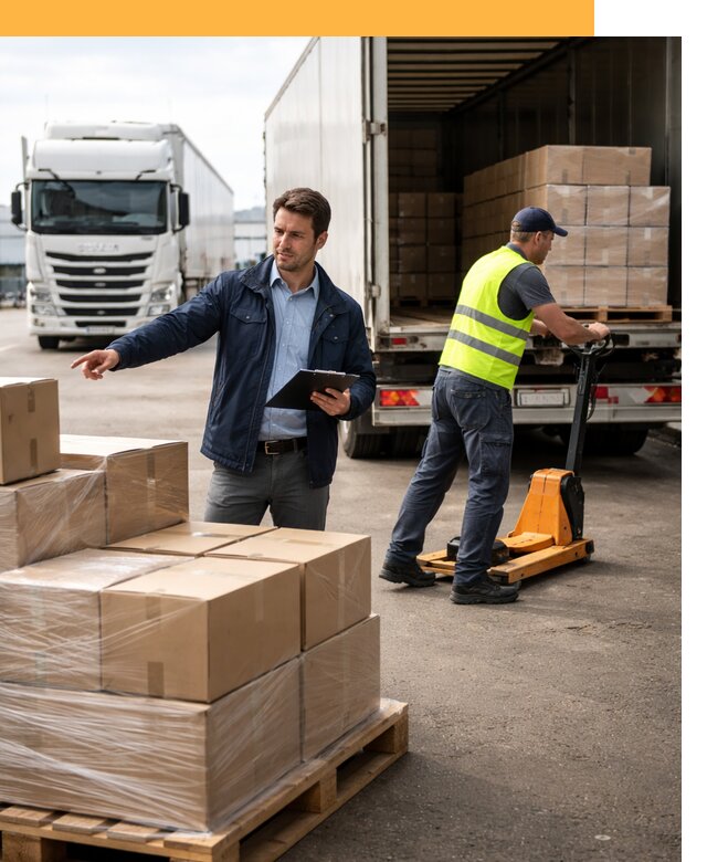 Доставка грузов в Италию: экспресс и мультимодал от 45522