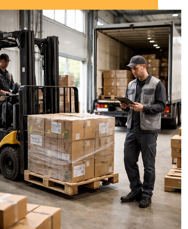 Доставка грузов в Польшу напрямую от 8599 руб/единицу