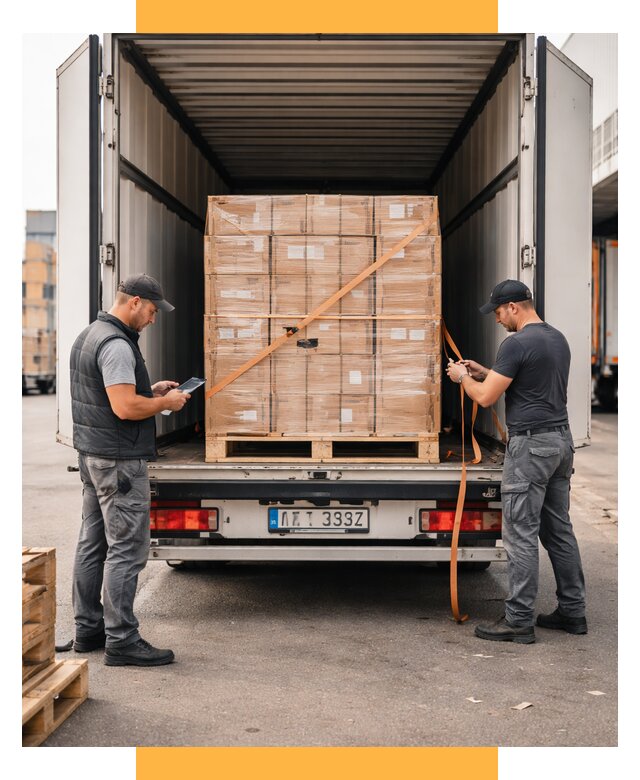 Доставка грузов в Сербию от 45522 р международная СетСервис-Брн