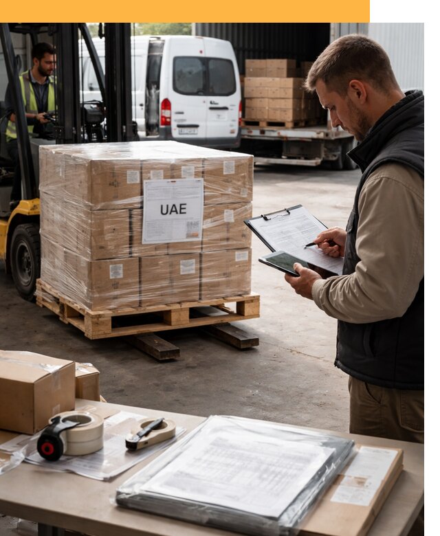 Доставка грузов в ОАЭ от 25290 руб, морские, авиа и автомобильные