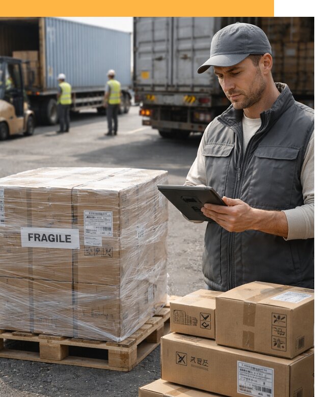 Доставка грузов в Японию морем и воздухом от 25290 руб