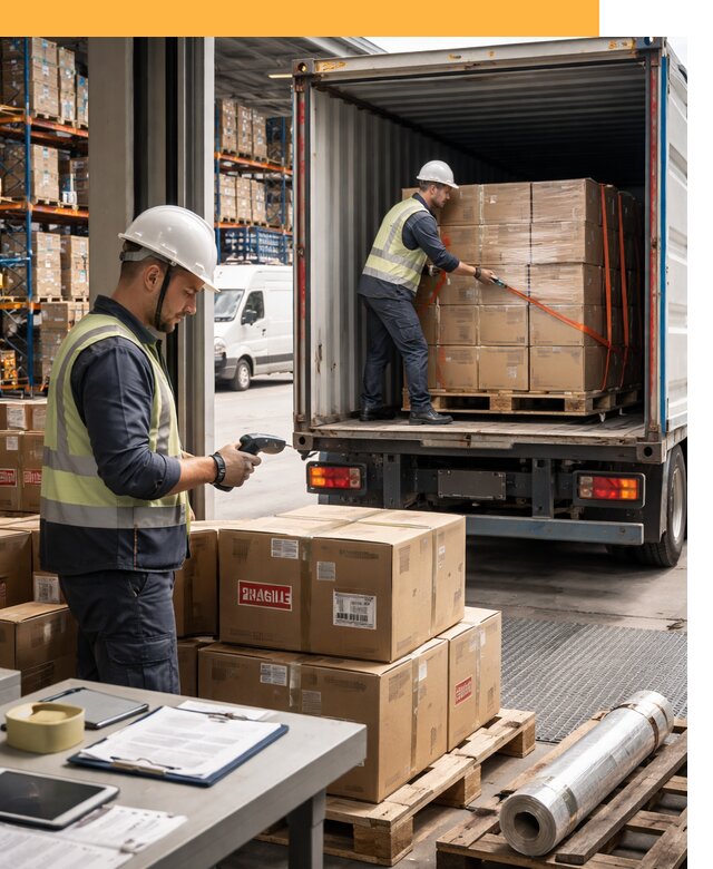 Доставка грузов в Корею: мультимодальные перевозки от 35406 руб.