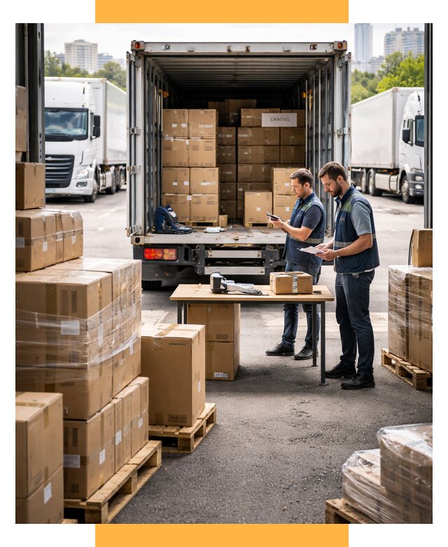 Доставка грузов из России в Армению от 35406 р. - СетСервис-Брн