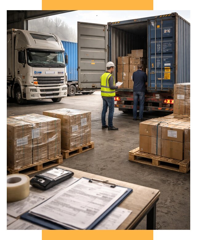 Доставка грузов в Казахстан от 45522 р. — СетСервис-Брн логистика