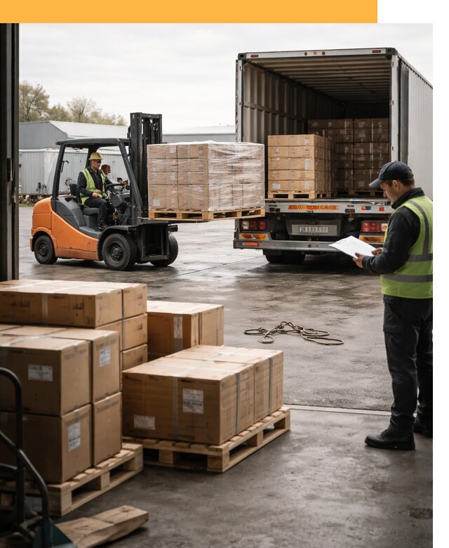 Доставка грузов в Казахстан: международные рейсы от 45522