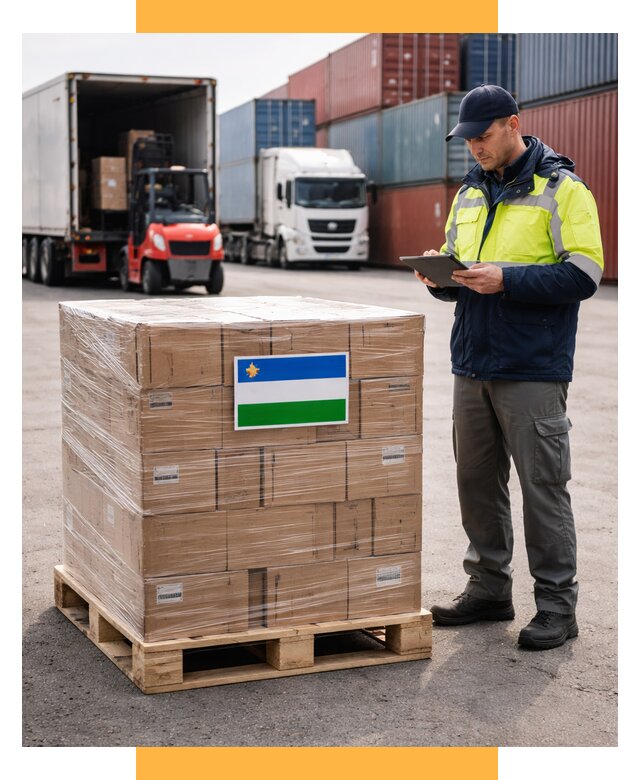 Доставка в Узбекистан от 25290 р., экспресс услуги СетСервис-Брн