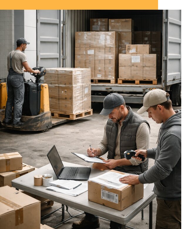 Доставка грузов в Узбекистан от 25290, международные перевозки