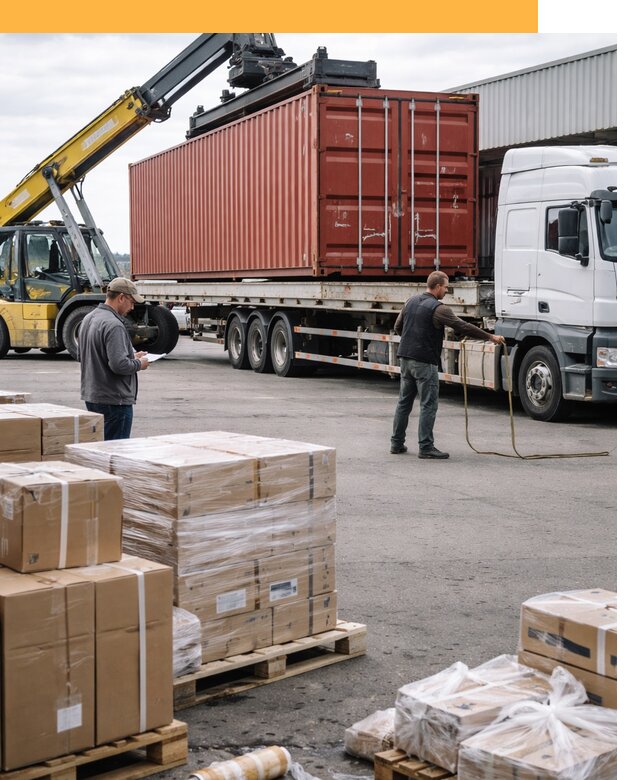 Доставка грузов в Киргизию из России от 15174 руб надежно