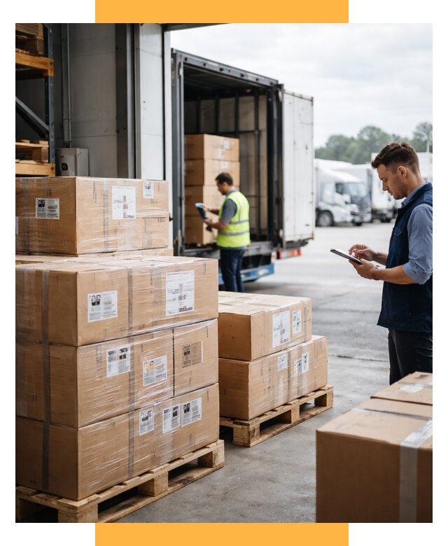 Доставка грузов в Беларусь от 12139 р. логистика экспорт СетСервис-Брн