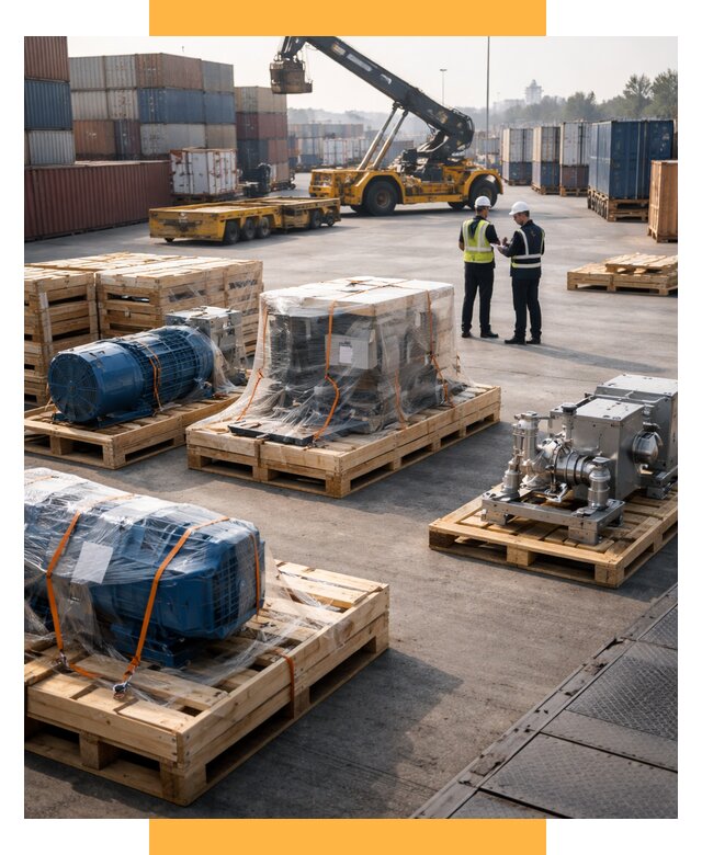 Международная перевозка оборудования от 30348 р. | СетСервис-Брн