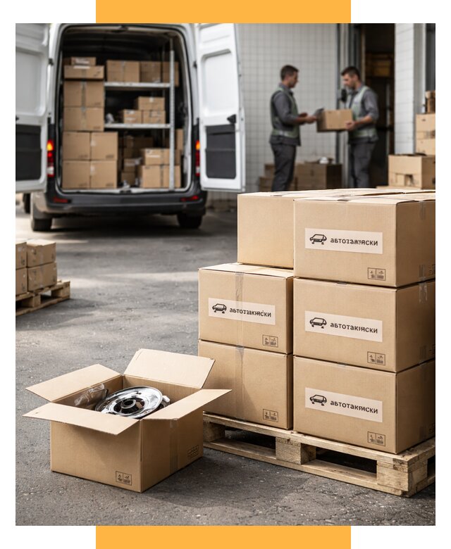 Перевозка автозапчастей по миру от 4552 р. | СетСервис-Брн
