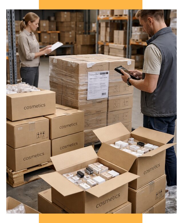 Перевозка и таможня косметики от 15174 р. | СетСервис-Брн