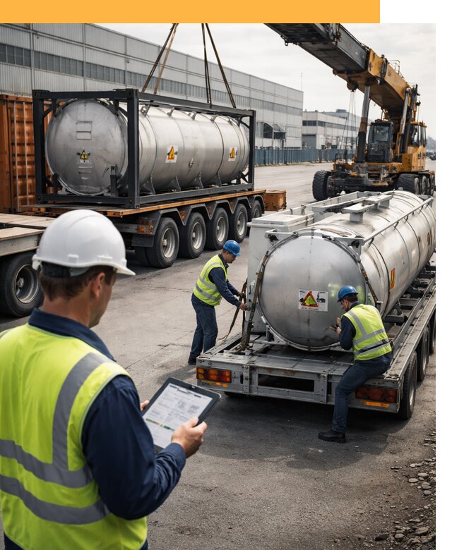 Перевозка химического сырья по миру от 8599 руб с гарантией