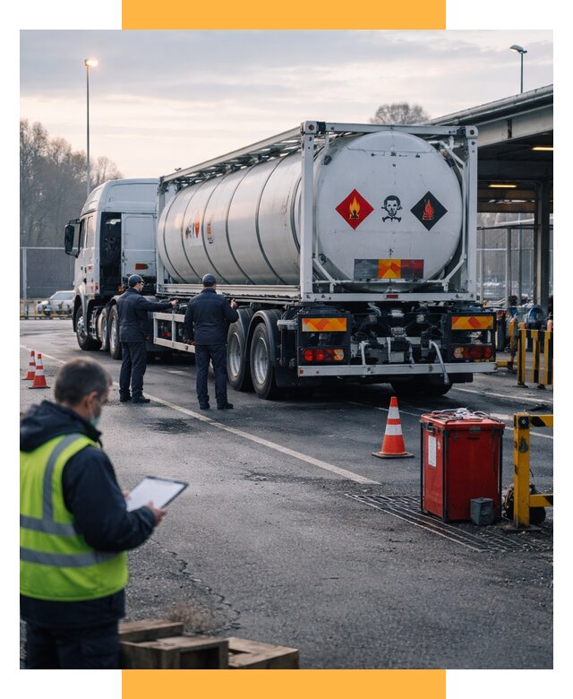 СетСервис-Брн международная перевозка опасных грузов от 7587 р.