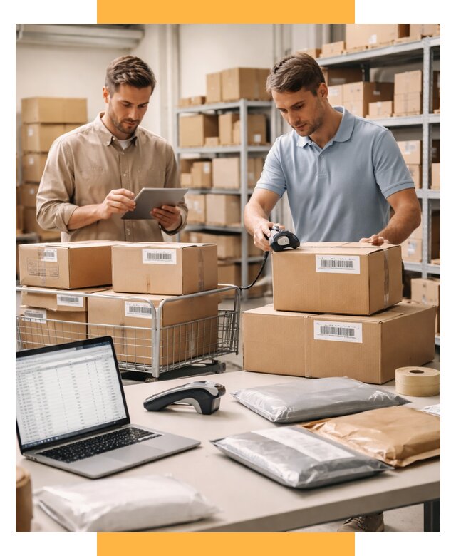 Доставка товаров для интернет-магазина от 25290 р. | СетСервис-Брн