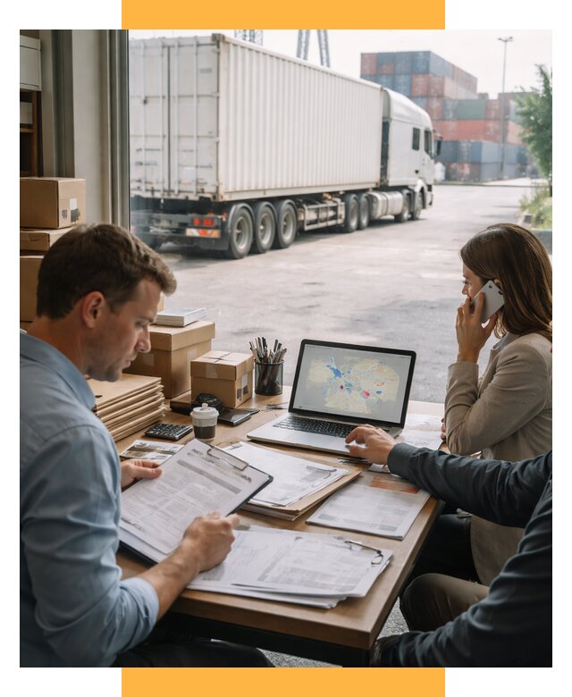 Доставка через Турцию: логистика и транзит от 6575 р. | СетСервис-Брн