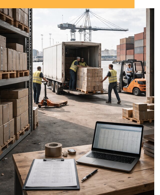 Доставка грузов через Турцию от 6575 руб, международная логистика