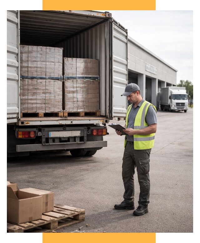 Доставка через Казахстан от 30348 р. | Транзит и логистикаСетСервис-Брн