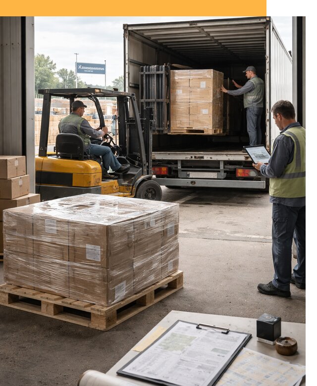 Доставка грузов через Казахстан — сроки, таможня от 30348