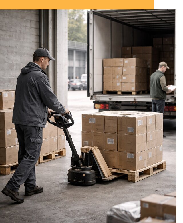 Доставка грузов через Беларусь от 12139, быстро и надежно