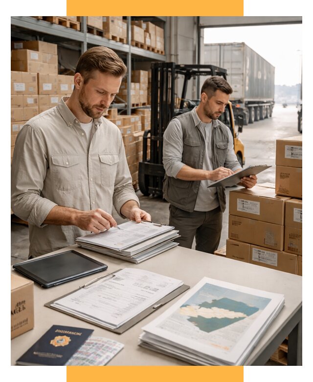 Доставка через ОАЭ от 7587 р. транзит и склад в Дубае, СетСервис-Брн