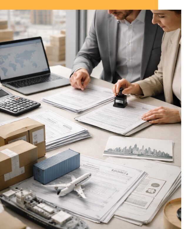 Доставка грузов через ОАЭ от 7587 руб, международная логистика