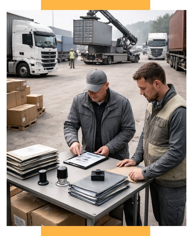 Доставка через Грузию, транзит и логистика от 25290 р. СетСервис-Брн