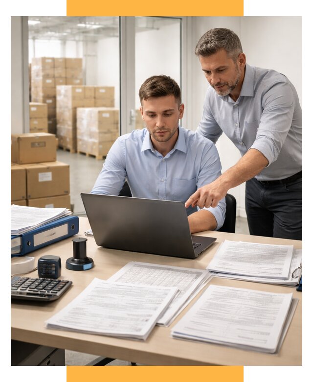 Таможенное оформление грузов из Китая от 12139 р., СетСервис-Брн