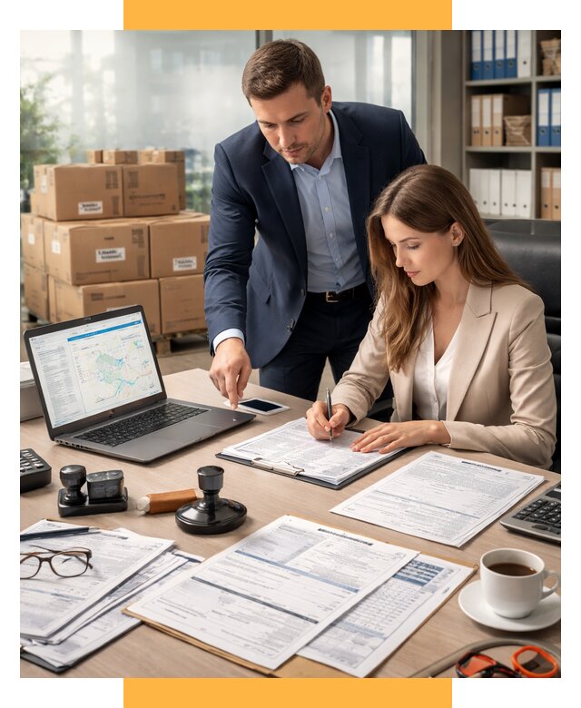 Таможенное оформление грузов из Турции от 12139 р. | СетСервис-Брн